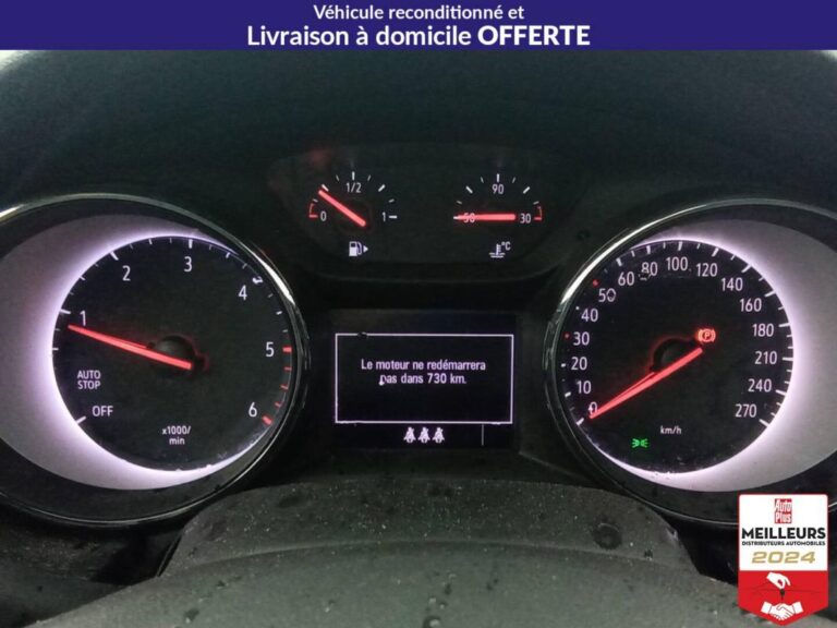 Opel Astra Diesel 105 Elegance 2PL +Caméra de recul +Sy - Image 12 (July 7, 2026)