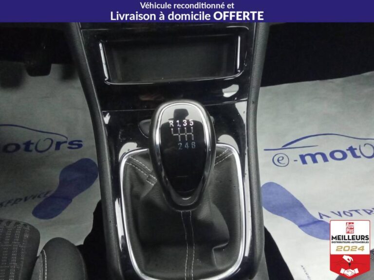 Opel Astra Diesel 105 Elegance 2PL +Caméra de recul +Sy - Image 18 (July 7, 2026)