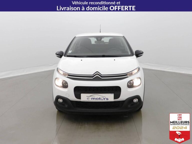 Citroën C3 Société Essence 82cv 2PL Feel Nav - Image 02 (July 7, 2026)