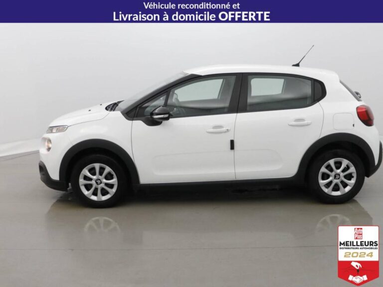 Citroën C3 Société Essence 82cv 2PL Feel Nav - Image 08 (July 7, 2026)
