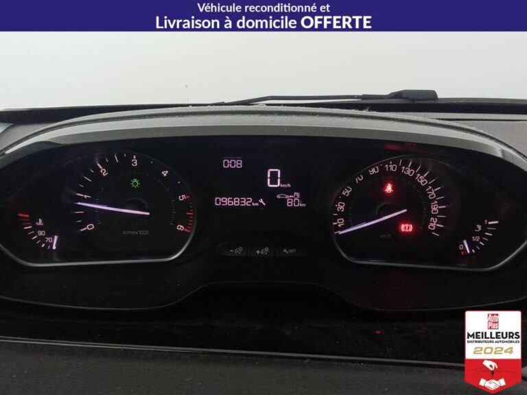 Peugeot 208 Affaire BlueHDI 75 Pack Clim 2PL - Image 12 (July 7, 2026)