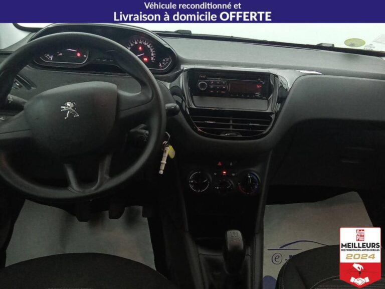 Peugeot 208 Affaire BlueHDI 75 Pack Clim 2PL - Image 14 (July 7, 2026)