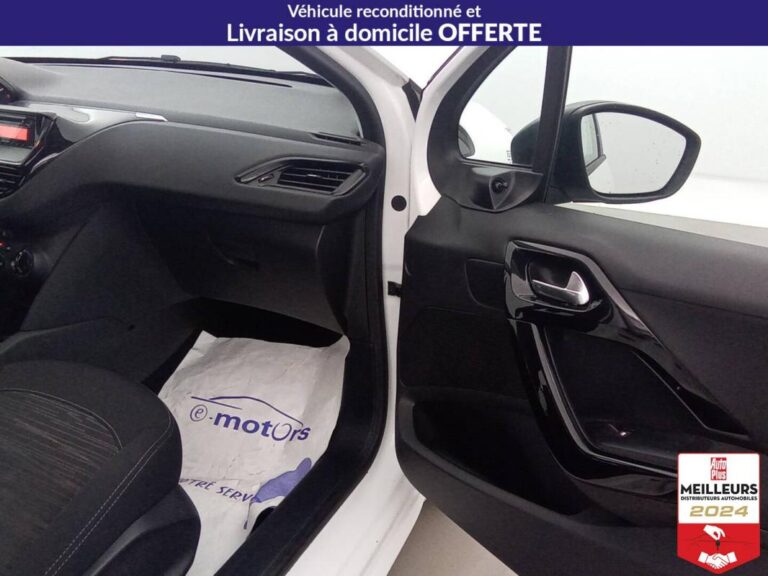 Peugeot 208 Affaire BlueHDI 75 Pack Clim 2PL - Image 15 (July 7, 2026)