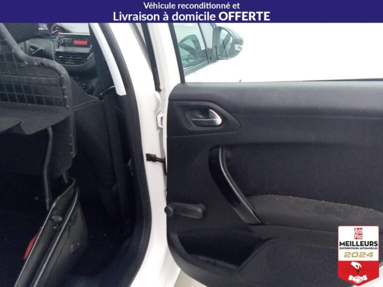 Peugeot 208 Affaire BlueHDI 75 Pack Clim 2PL - Image 16 (July 7, 2026)