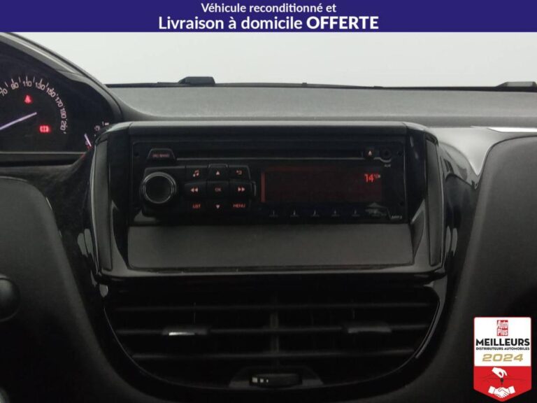 Peugeot 208 Affaire BlueHDI 75 Pack Clim 2PL - Image 19 (July 7, 2026)