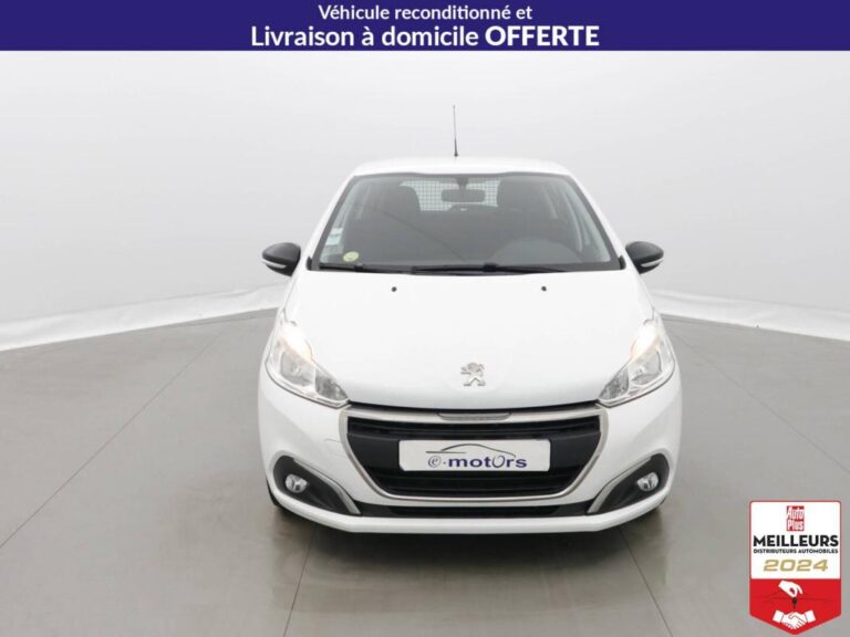 Peugeot 208 Affaire BlueHDI 75 Pack Clim 2PL - Image 02 (July 7, 2026)