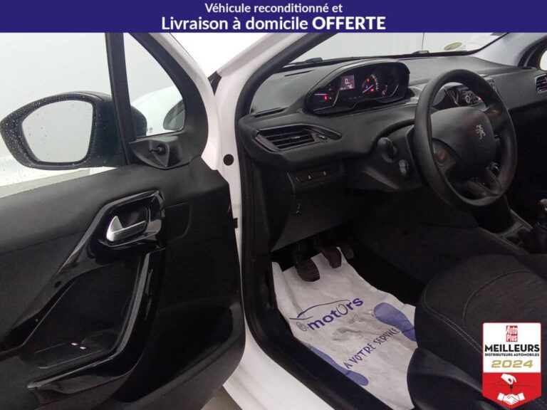Peugeot 208 Affaire BlueHDI 75 Pack Clim 2PL - Image 20 (July 7, 2026)