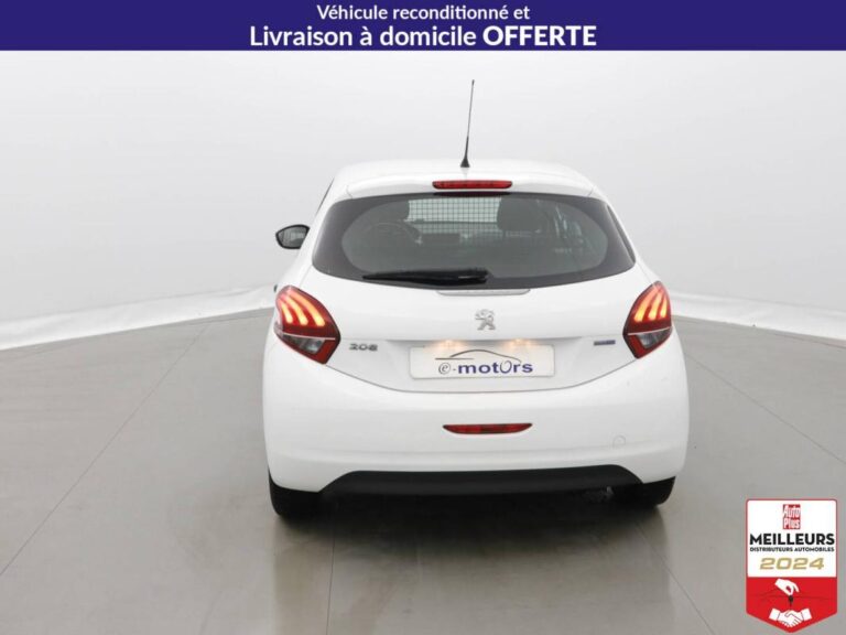 Peugeot 208 Affaire BlueHDI 75 Pack Clim 2PL - Image 06 (July 7, 2026)