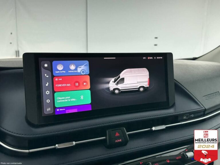 Maxus Deliver 9 2.0 150ch - Image 13 (July 7, 2026)