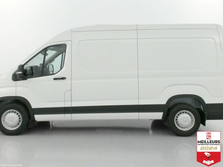 Maxus Deliver 9 2.0 150ch - Image 04 (July 7, 2026)