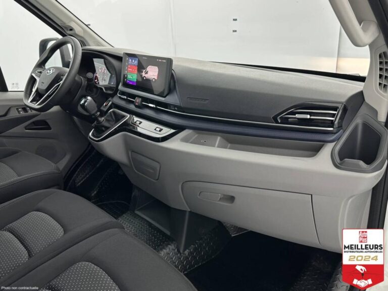 Maxus Deliver 9 2.0 150ch - Image 07 (July 7, 2026)