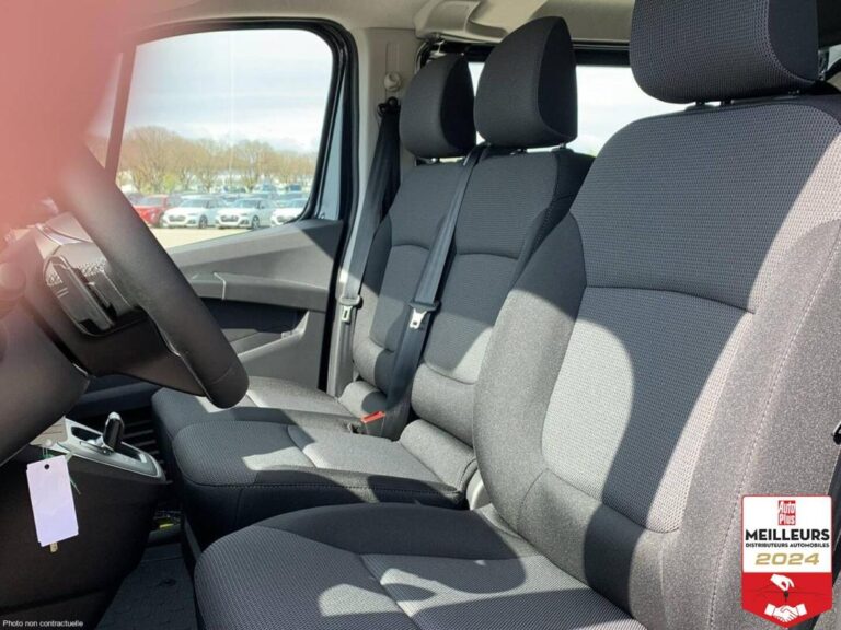 Renault Trafic CABINE APPROFONDIE 3T BLUE DCI 150 AUT - Image 18 (July 7, 2026)