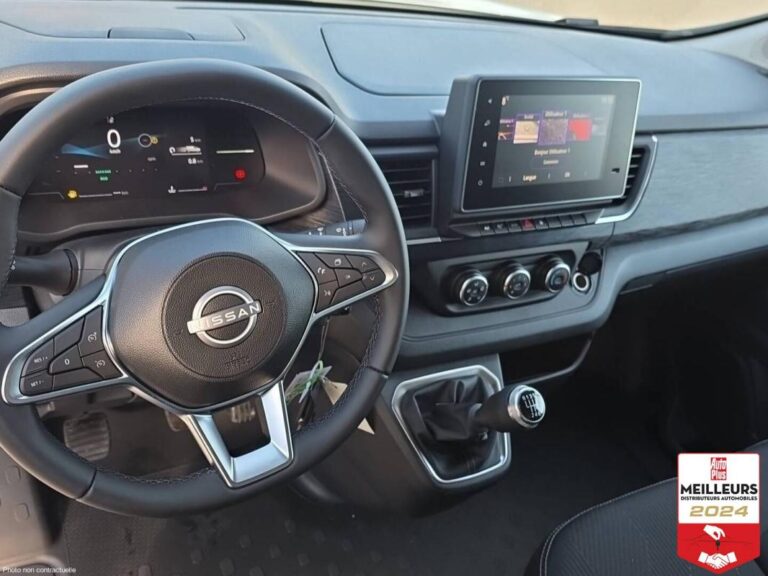 Nissan Primastar FOURGON 3T1 2.0 DCI 150 S/S BVM N-C - Image 12 (July 7, 2026)
