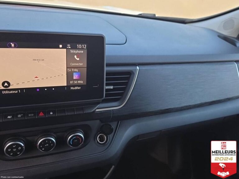 Nissan Primastar FOURGON 3T1 2.0 DCI 150 S/S BVM N-C - Image 19 (July 7, 2026)