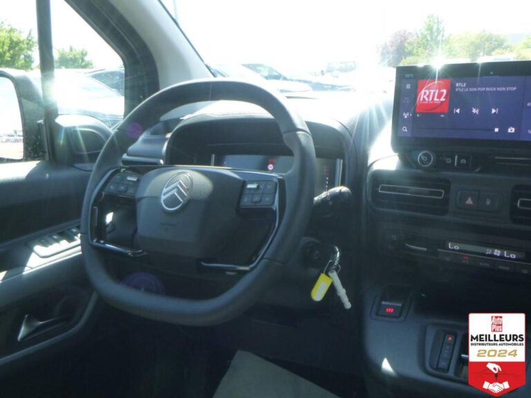 CITROEN Berlingo N1 Taille M BlueHDi 130 S&S EAT8 Plus - Image 15 (July 7, 2026)