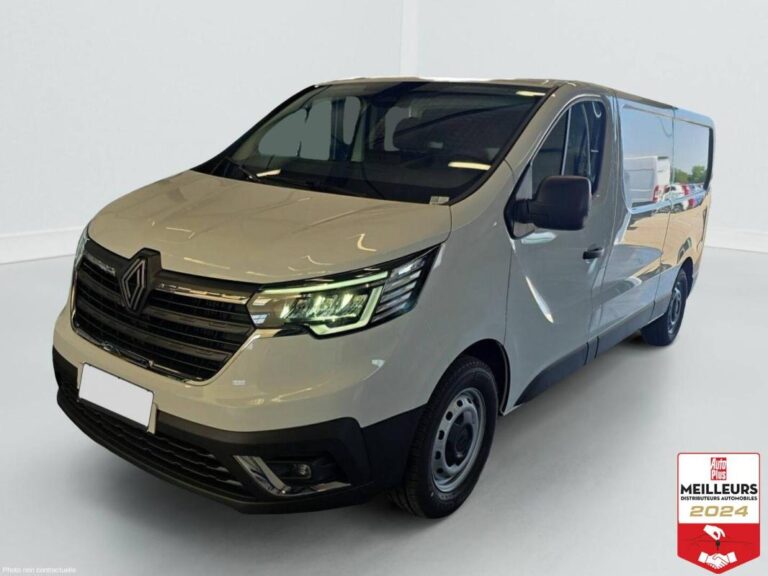 Renault Trafic FOURGON BLUE DCI 150 3T GSR2 ADVANCE - Image 01 (July 7, 2026)