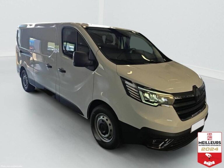 Renault Trafic FOURGON BLUE DCI 150 3T GSR2 ADVANCE - Image 03 (July 7, 2026)