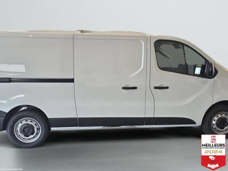 Renault Trafic FOURGON BLUE DCI 150 3T GSR2 ADVANCE - Image 04 (July 7, 2026)