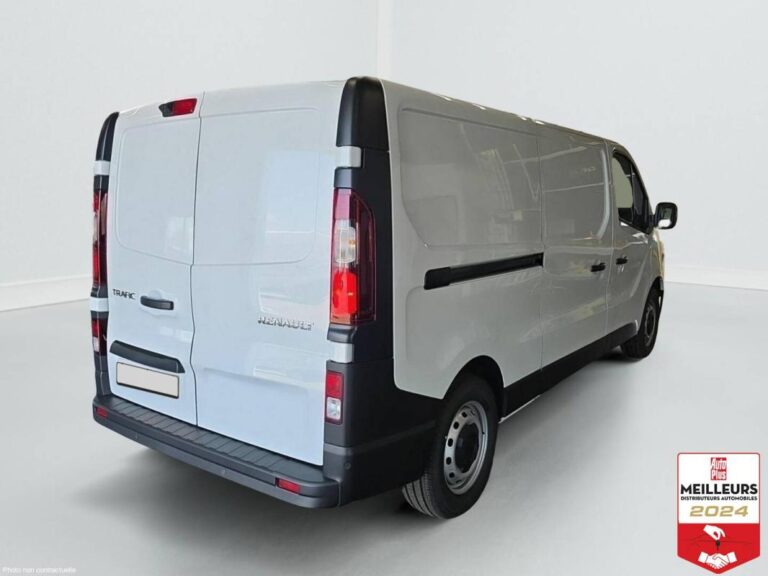 Renault Trafic FOURGON BLUE DCI 150 3T GSR2 ADVANCE - Image 05 (July 7, 2026)