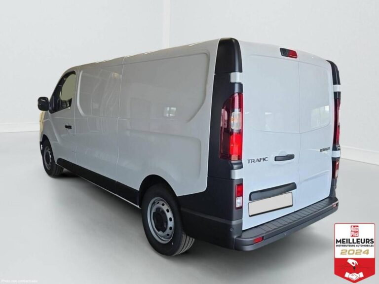 Renault Trafic FOURGON BLUE DCI 150 3T GSR2 ADVANCE - Image 07 (July 7, 2026)