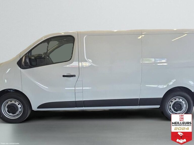 Renault Trafic FOURGON BLUE DCI 150 3T GSR2 ADVANCE - Image 08 (July 7, 2026)