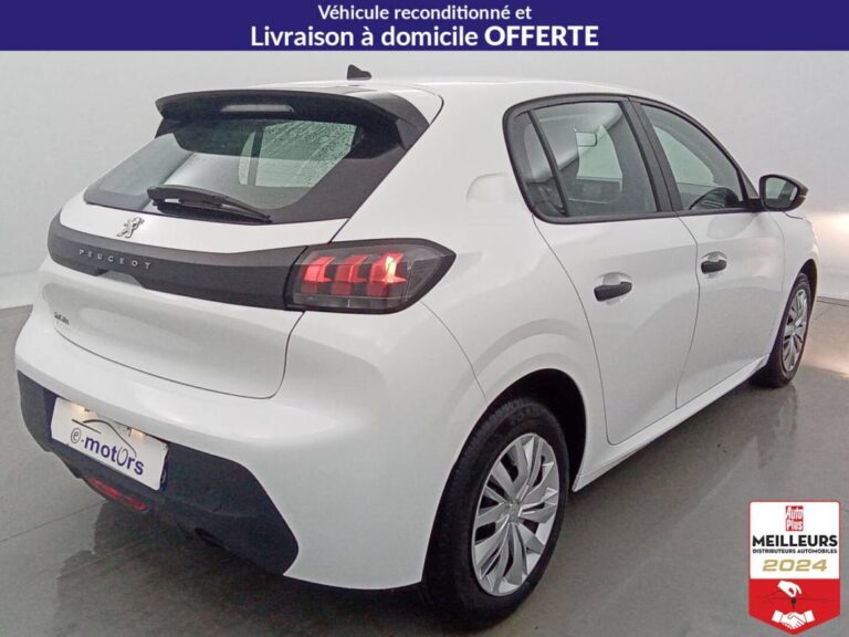 Peugeot 208 BLUEHDI 100 PREMIUM 2PL - Image 10 (July 7, 2026)