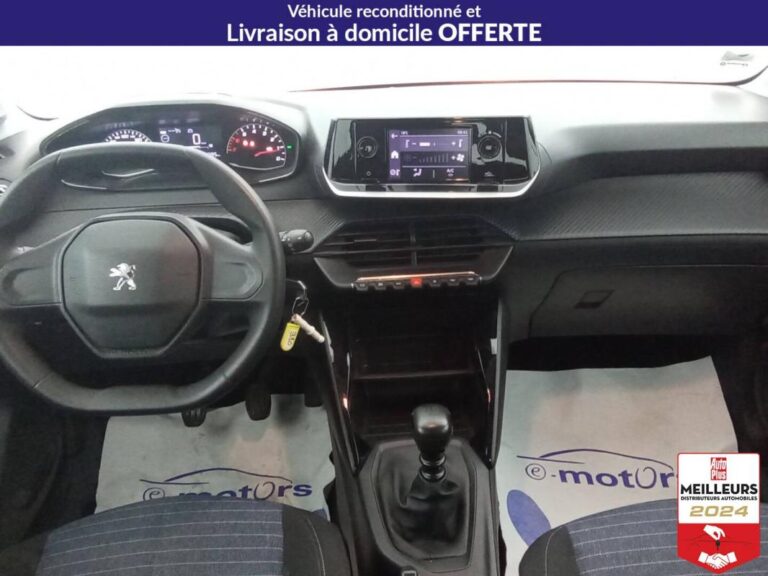 Peugeot 208 BLUEHDI 100 PREMIUM 2PL - Image 14 (July 7, 2026)