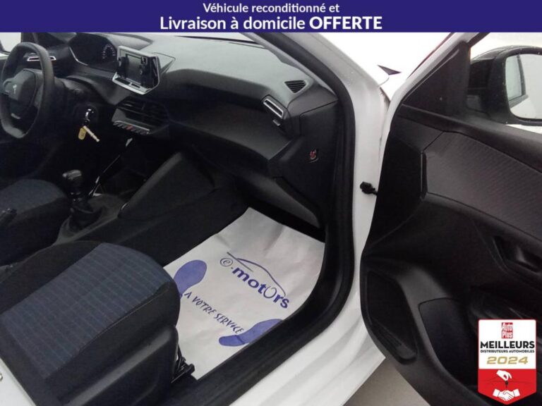 Peugeot 208 BLUEHDI 100 PREMIUM 2PL - Image 15 (July 7, 2026)