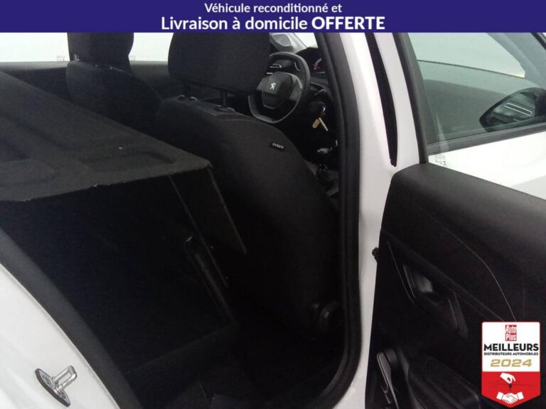 Peugeot 208 BLUEHDI 100 PREMIUM 2PL - Image 16 (July 7, 2026)