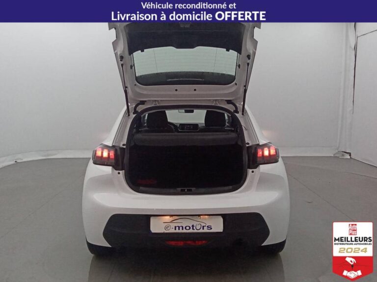 Peugeot 208 BLUEHDI 100 PREMIUM 2PL - Image 17 (July 7, 2026)
