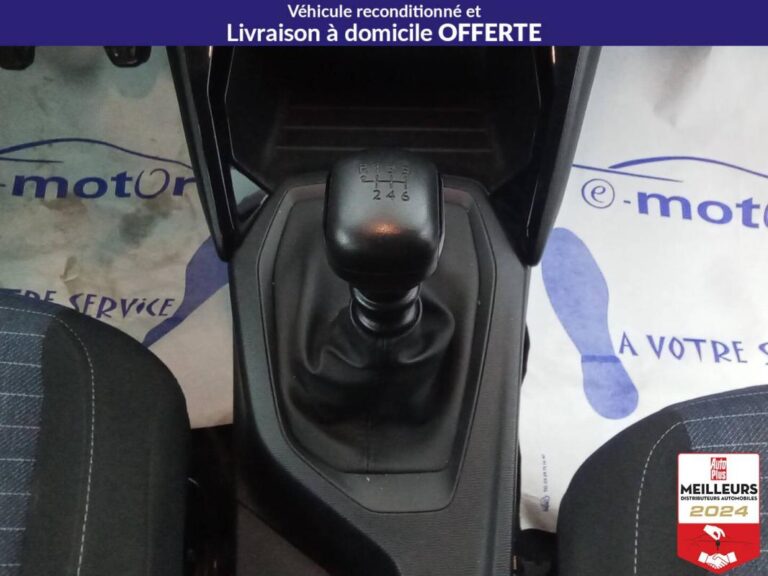 Peugeot 208 BLUEHDI 100 PREMIUM 2PL - Image 18 (July 7, 2026)