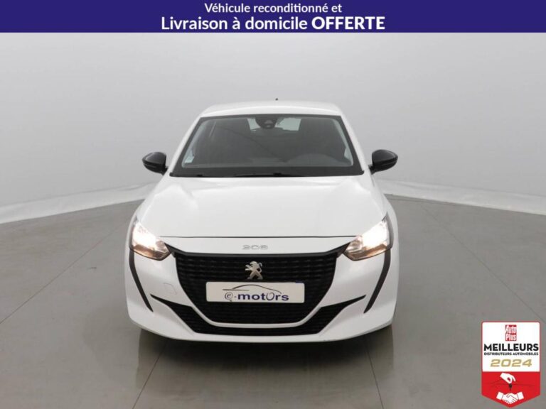 Peugeot 208 BLUEHDI 100 PREMIUM 2PL - Image 02 (July 7, 2026)