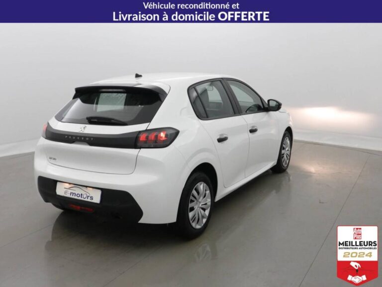 Peugeot 208 BLUEHDI 100 PREMIUM 2PL - Image 05 (July 7, 2026)