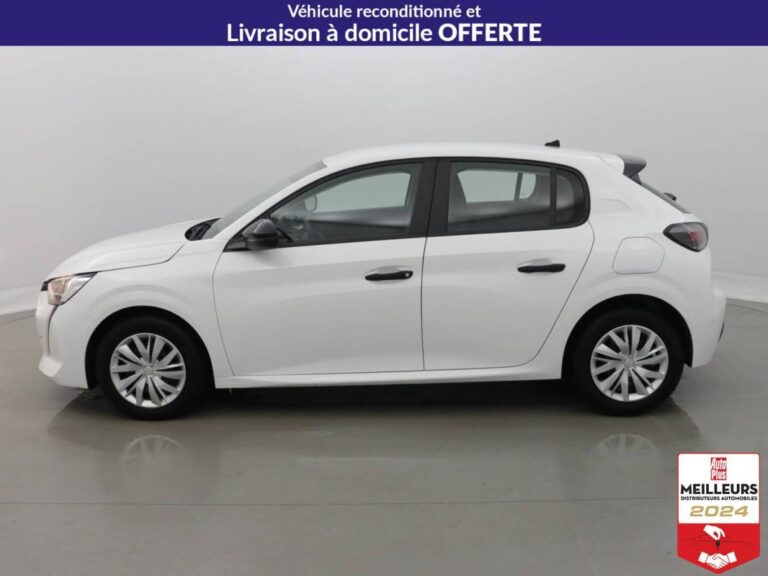 Peugeot 208 BLUEHDI 100 PREMIUM 2PL - Image 08 (July 7, 2026)