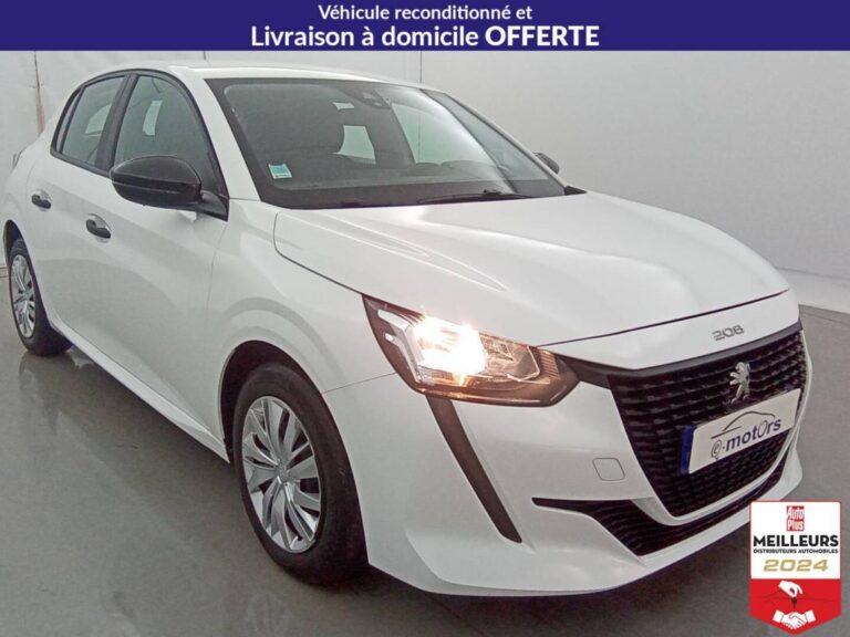 Peugeot 208 BLUEHDI 100 PREMIUM 2PL - Image 09 (July 7, 2026)