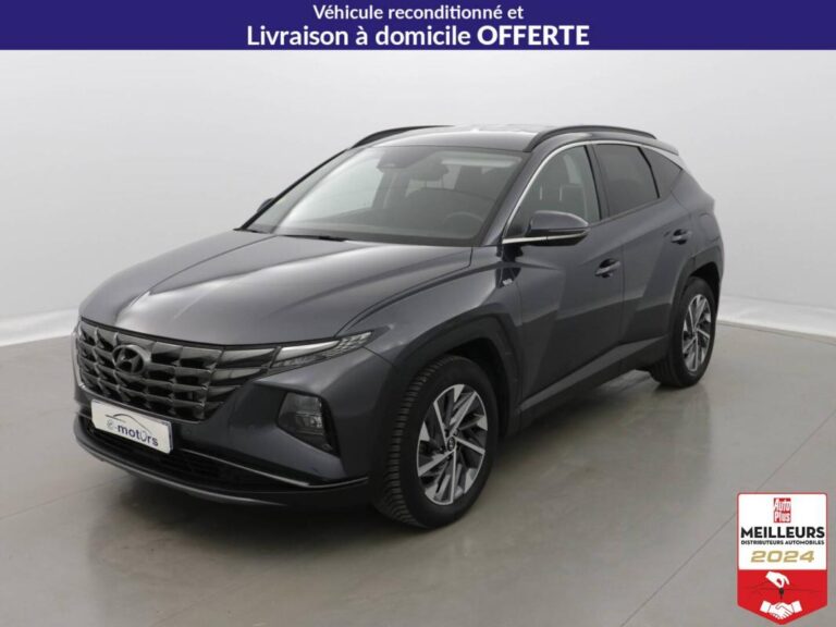 Hyundai Tucson 1.6 CRDi 136 Hybrid 48V DCT-7 Creative 2Pl - Image 01 (July 7, 2026)