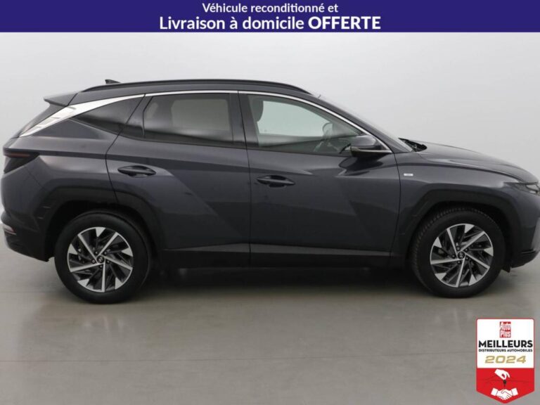 Hyundai Tucson 1.6 CRDi 136 Hybrid 48V DCT-7 Creative 2Pl - Image 04 (July 7, 2026)