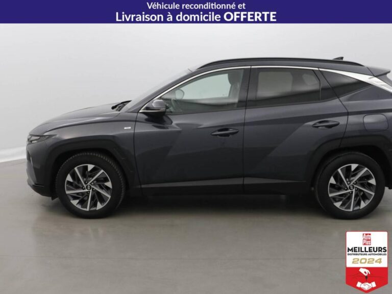 Hyundai Tucson 1.6 CRDi 136 Hybrid 48V DCT-7 Creative 2Pl - Image 08 (July 7, 2026)