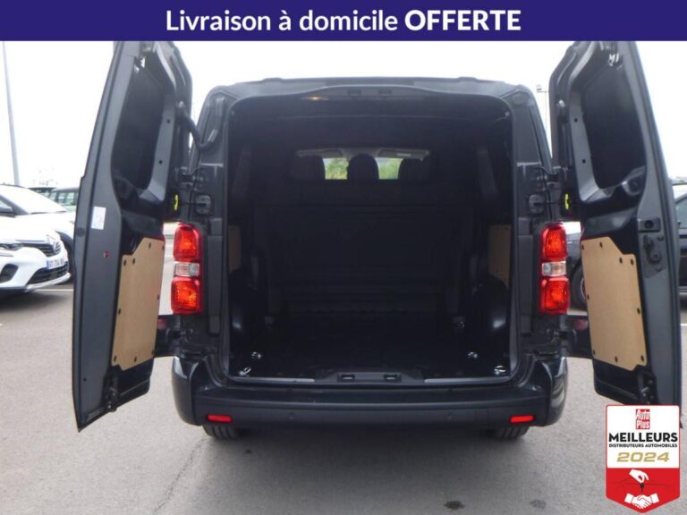 PEUGEOT Expert Cabine Approfondie XL 2.2 D 180 S&S EAT8 5PL - Image 18 (July 7, 2026)