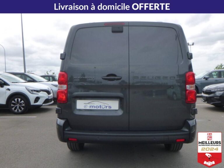PEUGEOT Expert Cabine Approfondie XL 2.2 D 180 S&S EAT8 5PL - Image 06 (July 7, 2026)