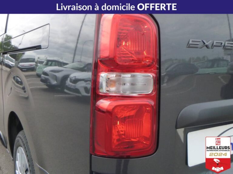 PEUGEOT Expert Cabine Approfondie XL 2.2 D 180 S&S EAT8 5PL - Image 10 (July 7, 2026)