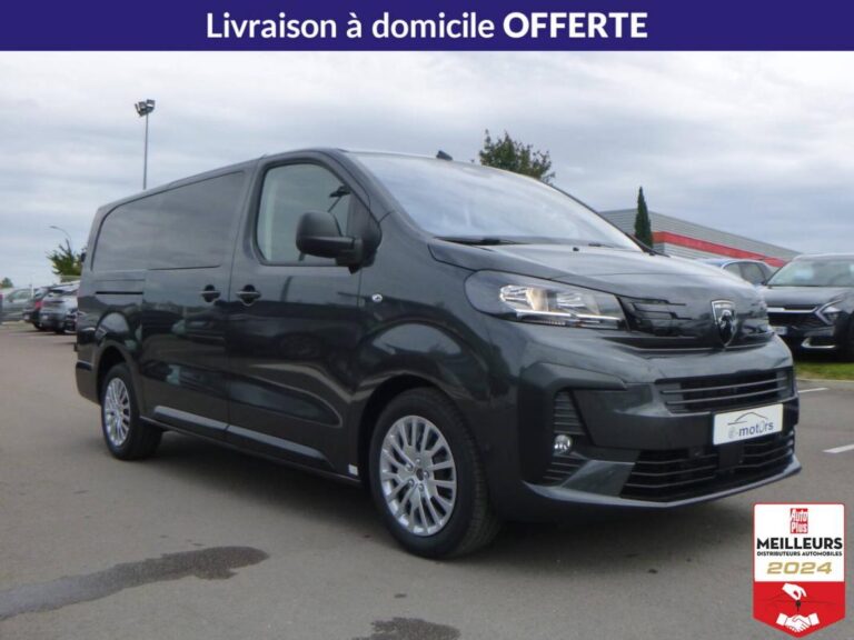 PEUGEOT Expert Cabine Approfondie XL 2.2 D 180 S&S EAT8 5PL - Image 03 (July 7, 2026)