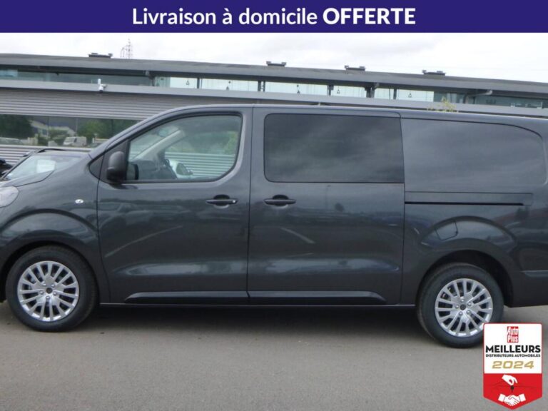 PEUGEOT Expert Cabine Approfondie XL 2.2 D 180 S&S EAT8 5PL - Image 08 (July 7, 2026)