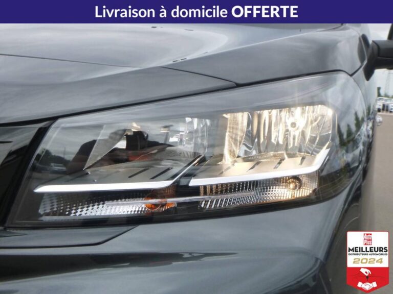 PEUGEOT Expert Cabine Approfondie XL 2.2 D 180 S&S EAT8 5PL - Image 09 (July 7, 2026)