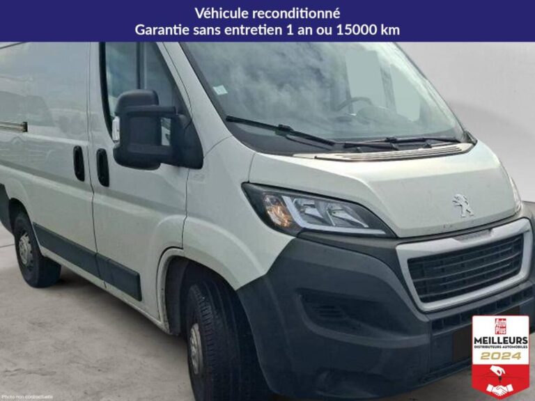 PEUGEOT BOXER TOLE 330 BLUEHDI 120 S&S - Image 17 (July 7, 2026)