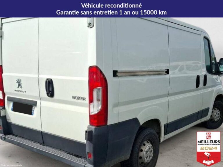PEUGEOT BOXER TOLE 330 BLUEHDI 120 S&S - Image 19 (July 7, 2026)
