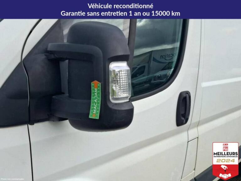 PEUGEOT BOXER TOLE 330 BLUEHDI 120 S&S - Image 04 (July 7, 2026)