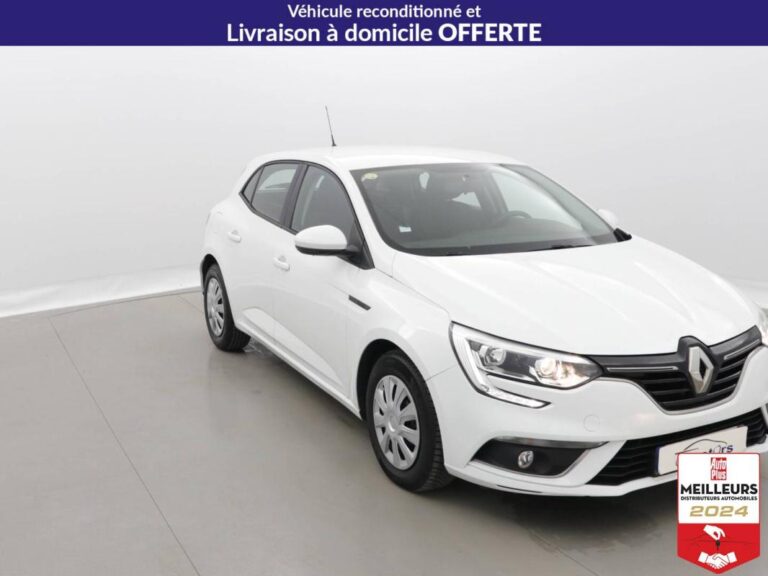 Renault Mégane IV Societé BLUE DCI 95 Air 2PL - Image 03 (July 7, 2026)