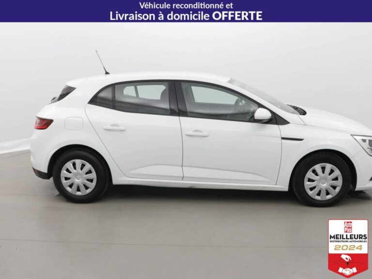 Renault Mégane IV Societé BLUE DCI 95 Air 2PL - Image 04 (July 7, 2026)