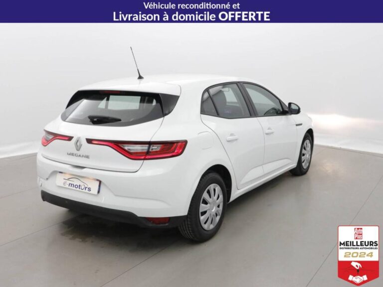 Renault Mégane IV Societé BLUE DCI 95 Air 2PL - Image 05 (July 7, 2026)